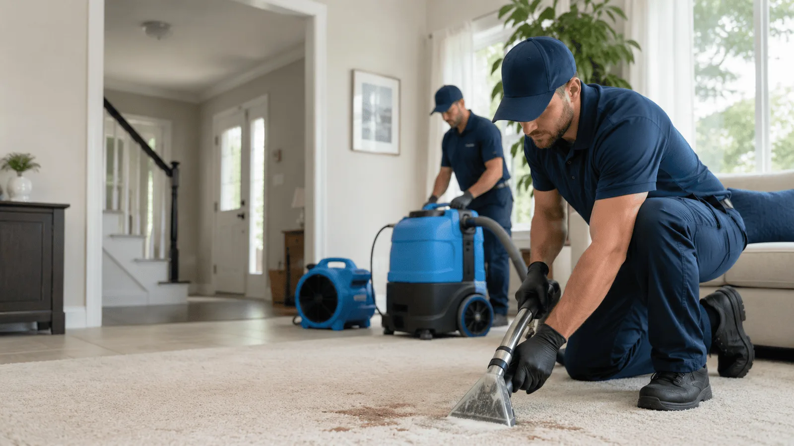 Pet Stain Carpet Cleaning in Coyanosa, TX near me